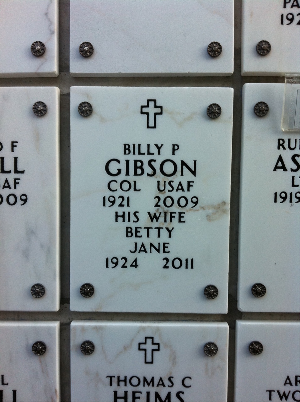 Billy Gibson