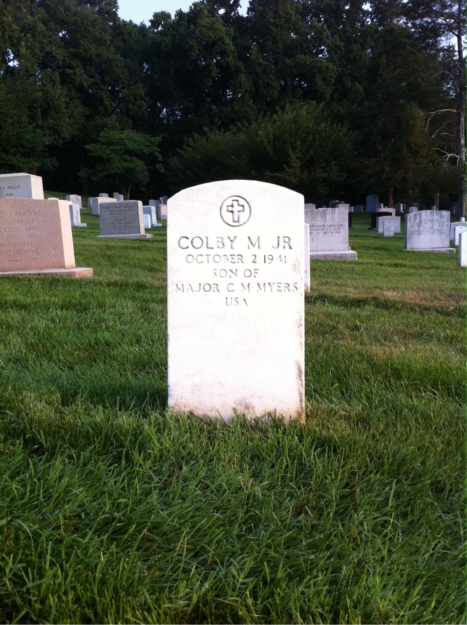 Colby Myers