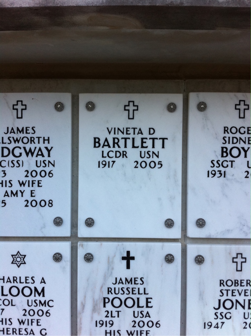 Vineta Bartlett