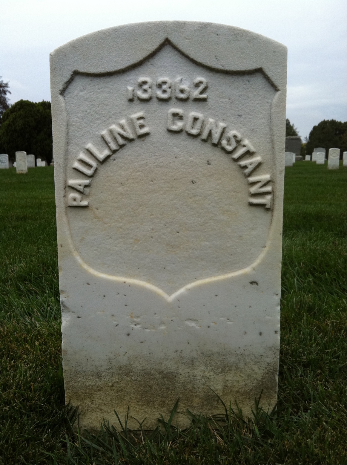 Pauline Constant