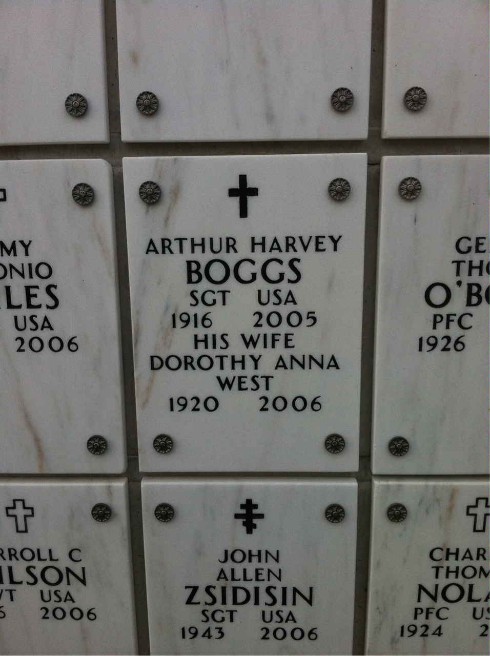 Arthur Boggs