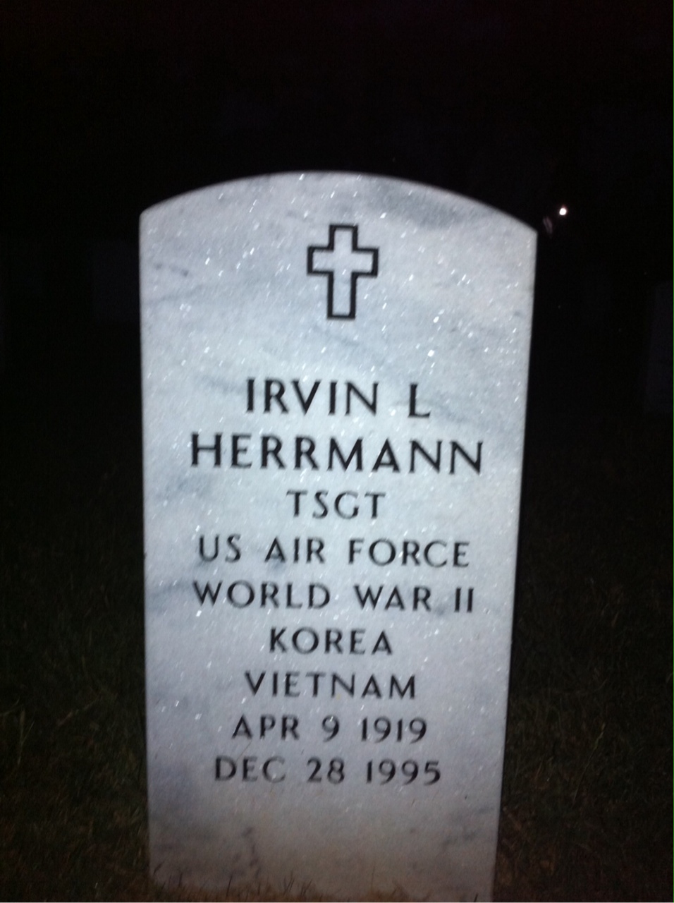 Irvin Herrmann