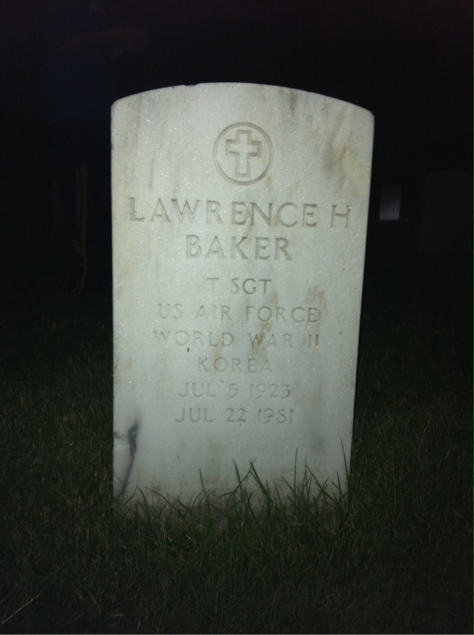 Lawrence Baker