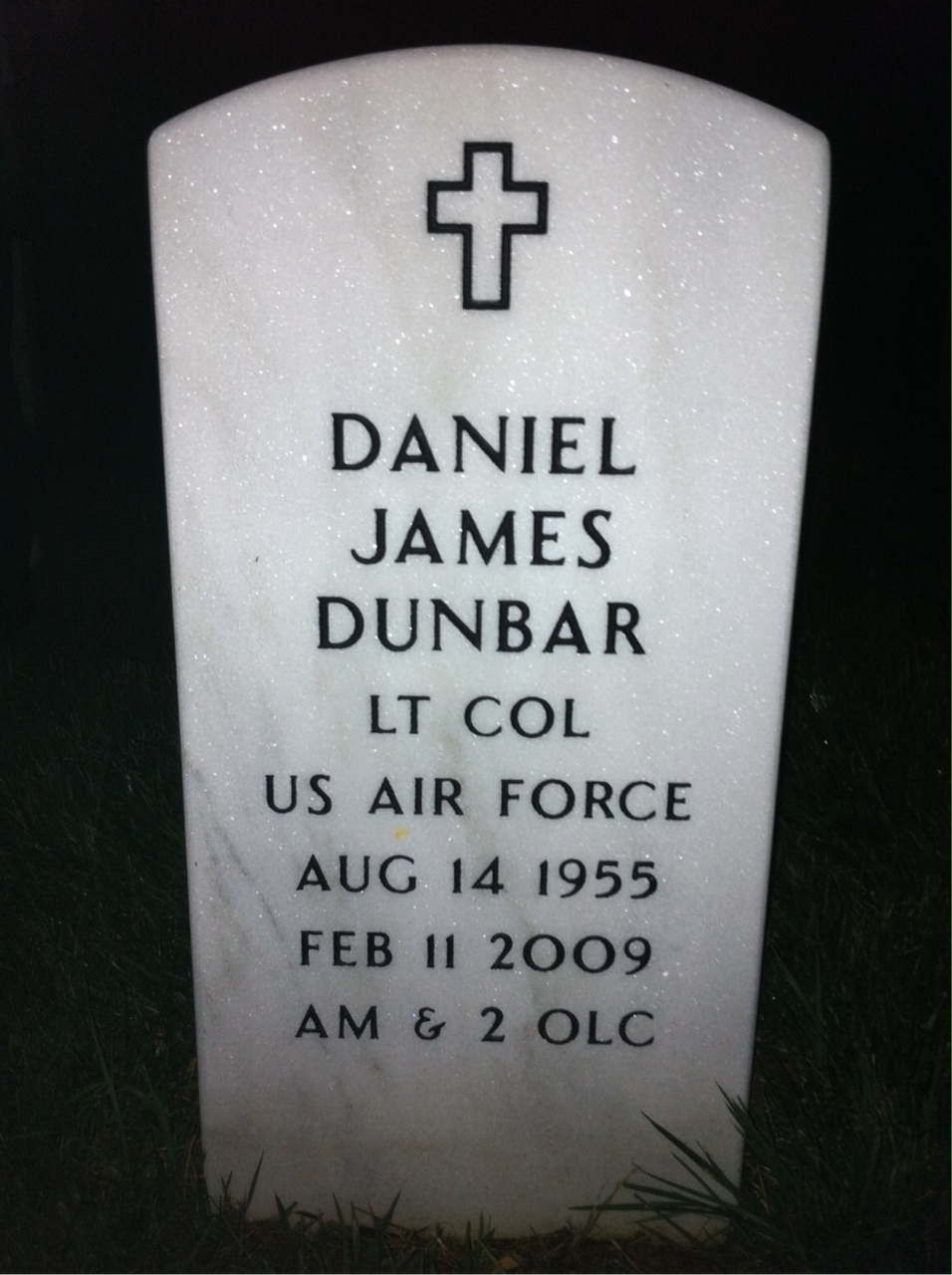 Daniel Dunbar