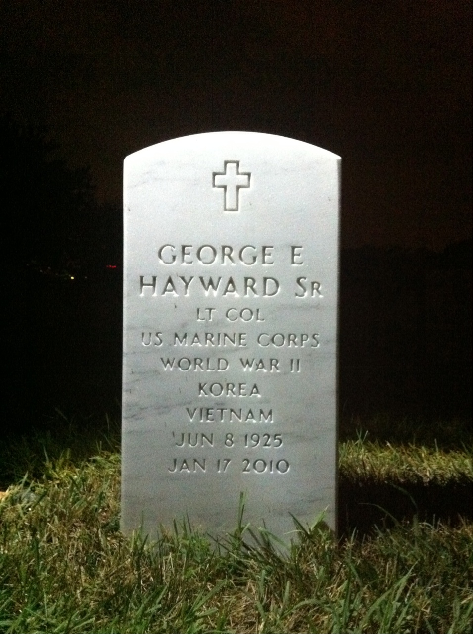 George Hayward