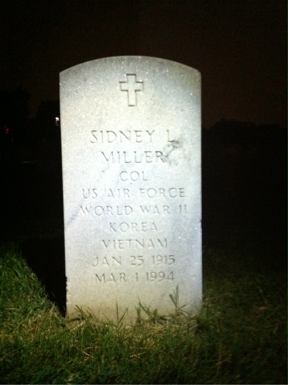 Sidney Miller