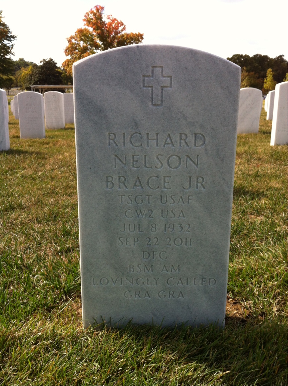 Richard Brace