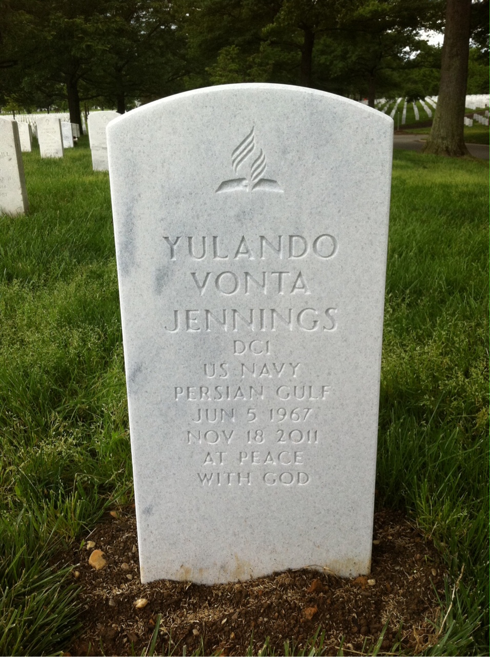 Yulando Vonta Jennings