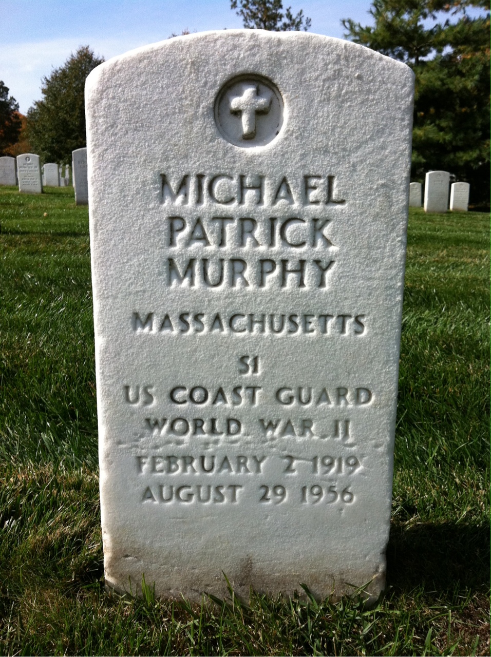 Michael Murphy