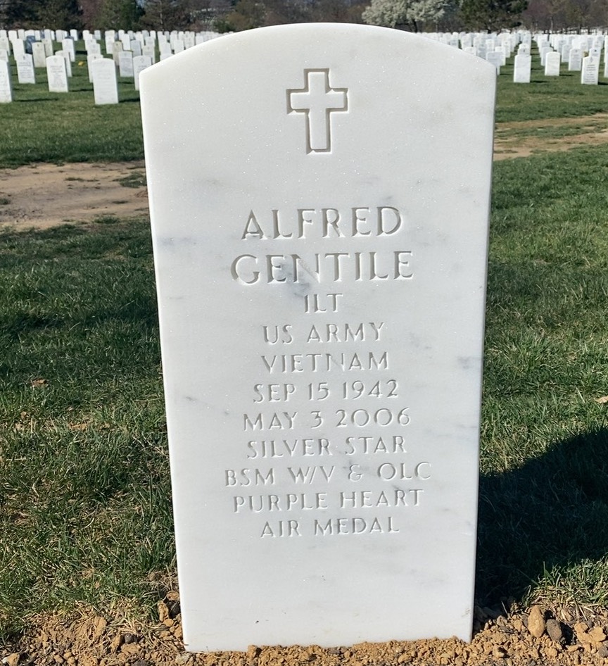 Alfred Gentile