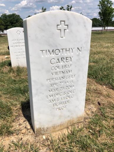 Timothy Nelson Carey