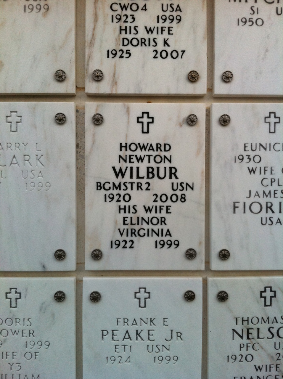Howard Wilbur
