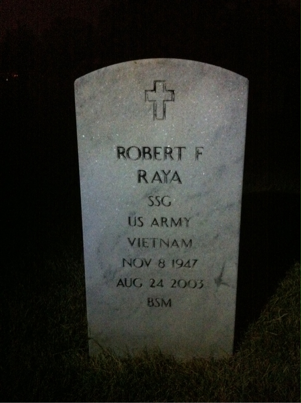 Robert Raya