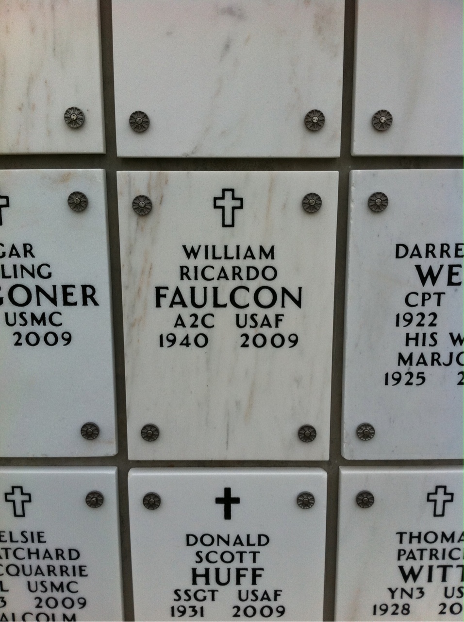 William Faulcon