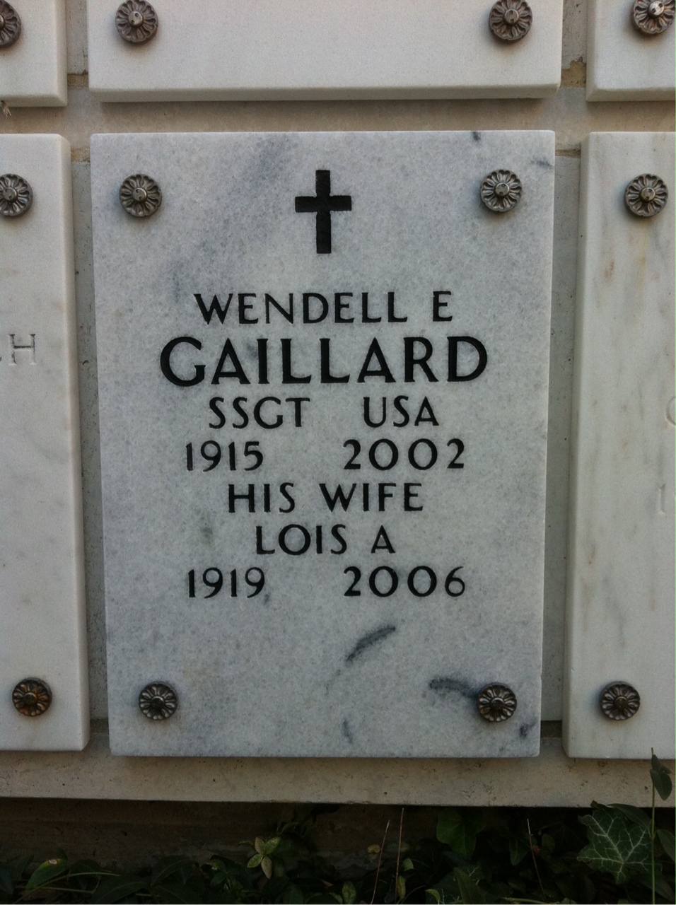Wendell Gaillard