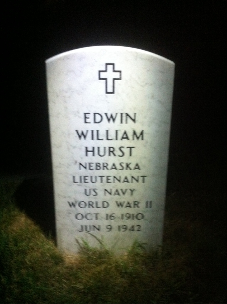 Edwin Hurst