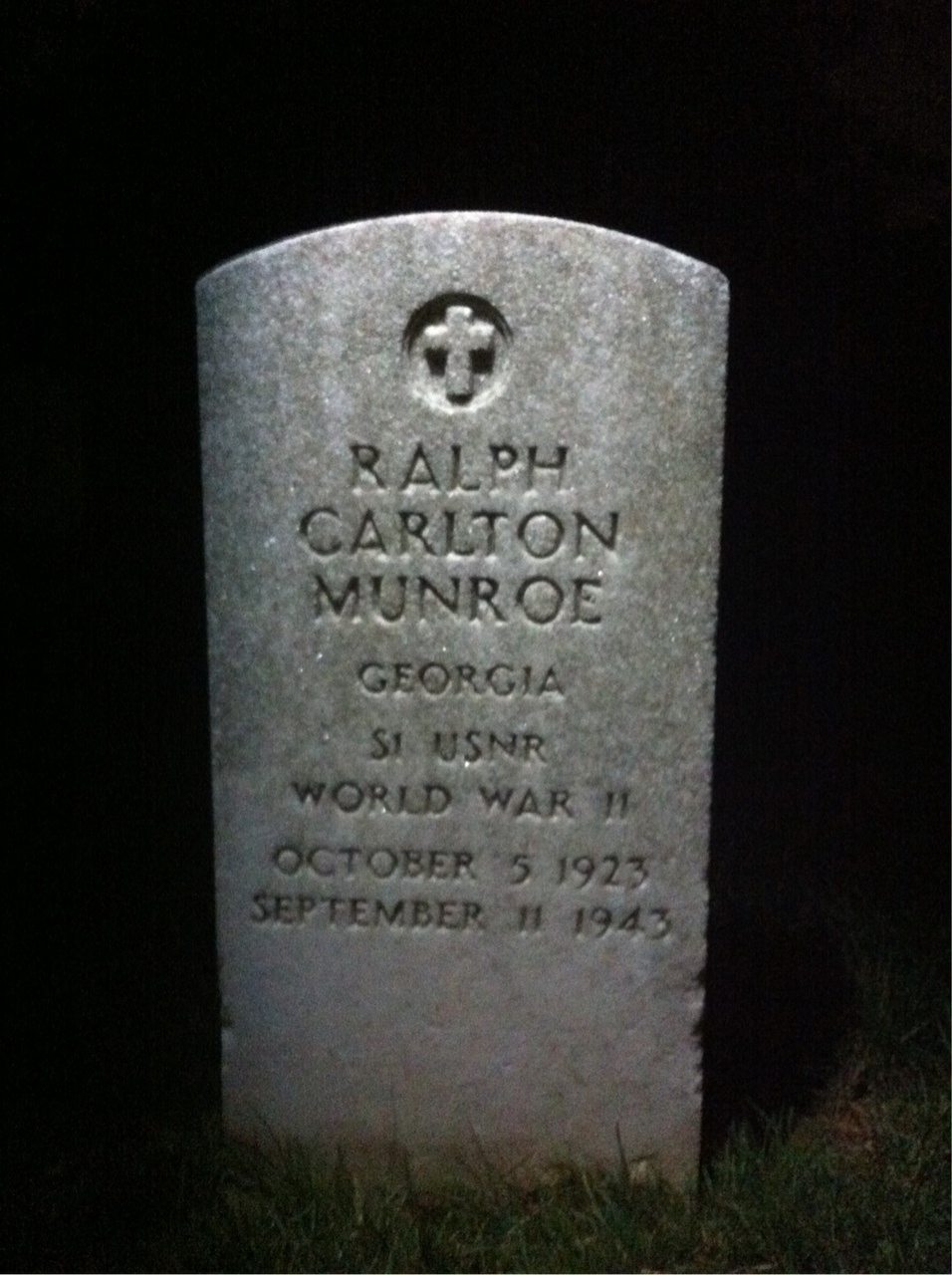 Ralph Munroe