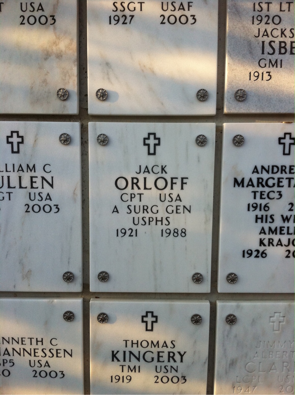 Jack Orloff