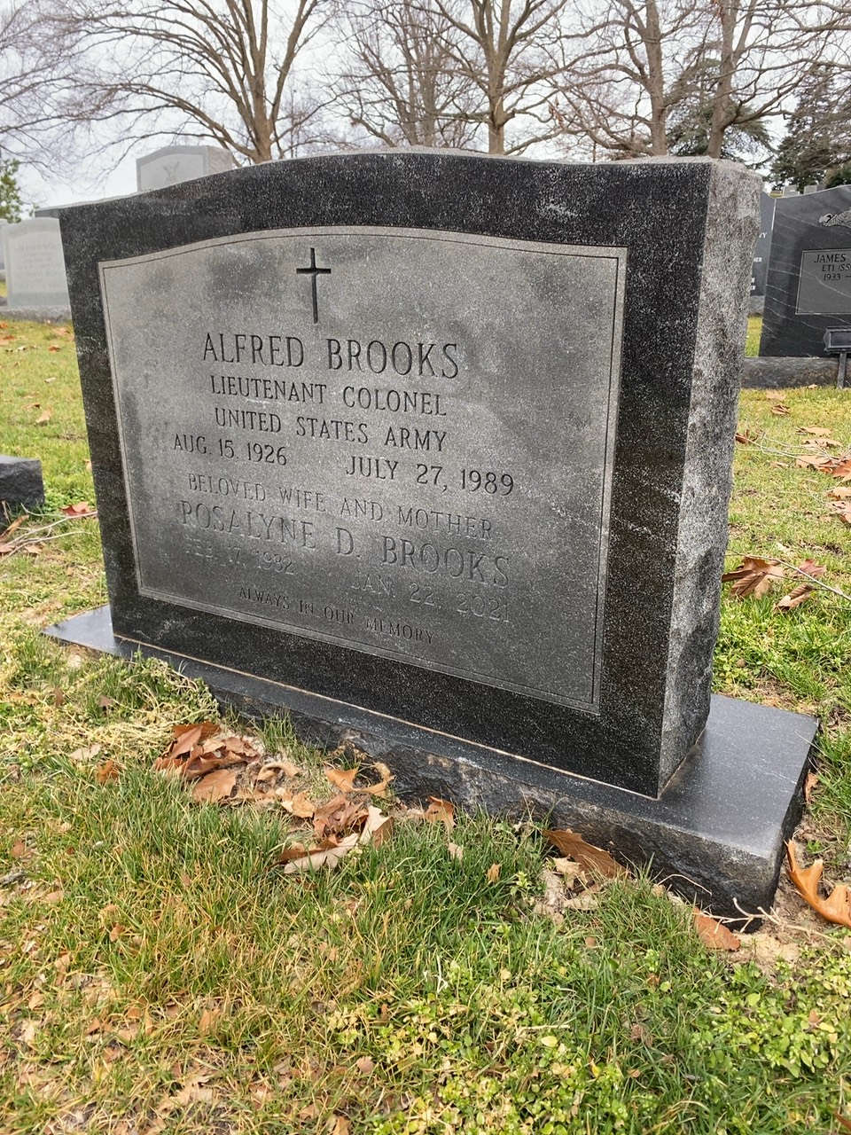 Alfred Brooks