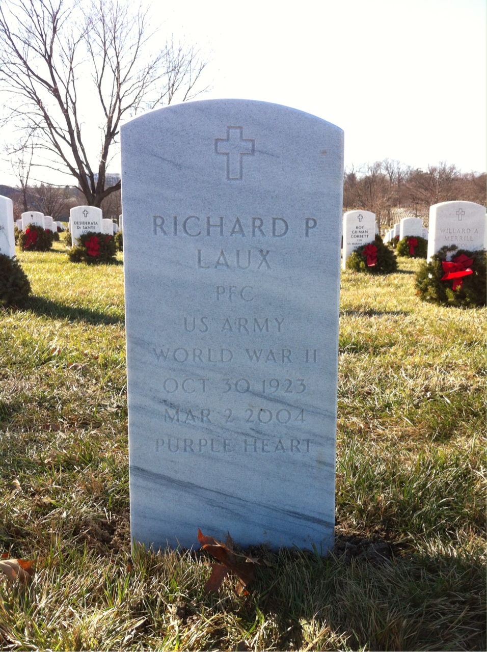 Richard Laux