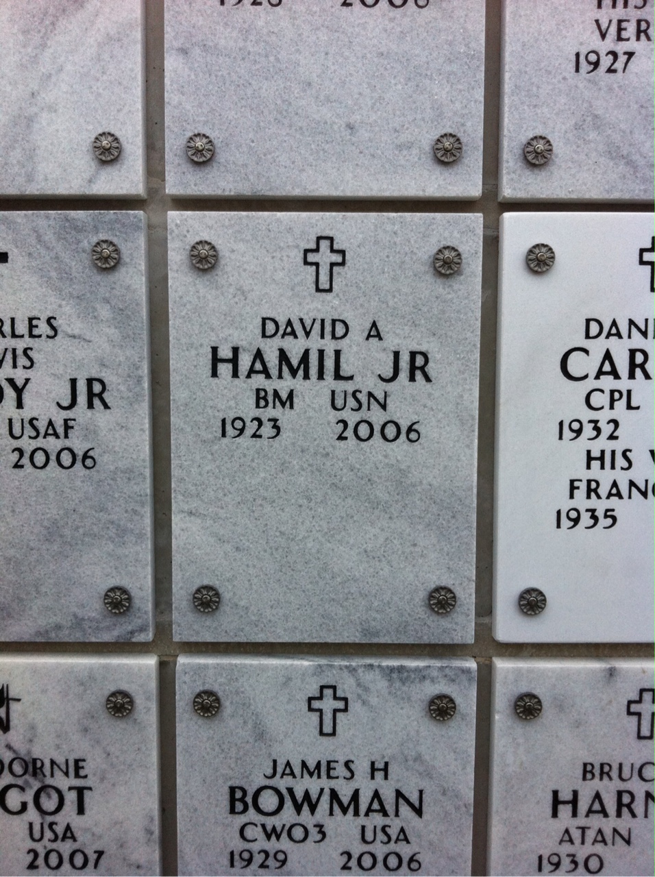 David Hamil