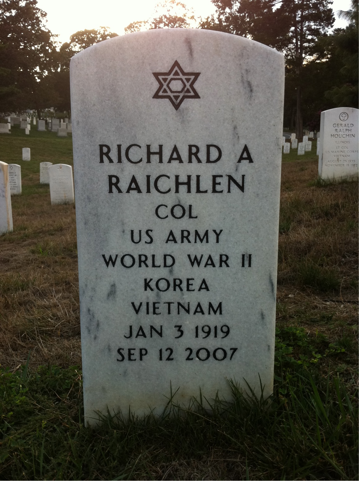 Richard Raichlen
