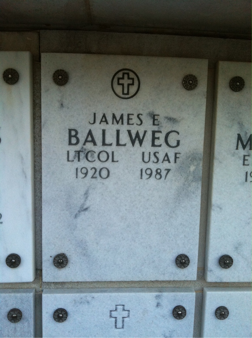 James Ballweg