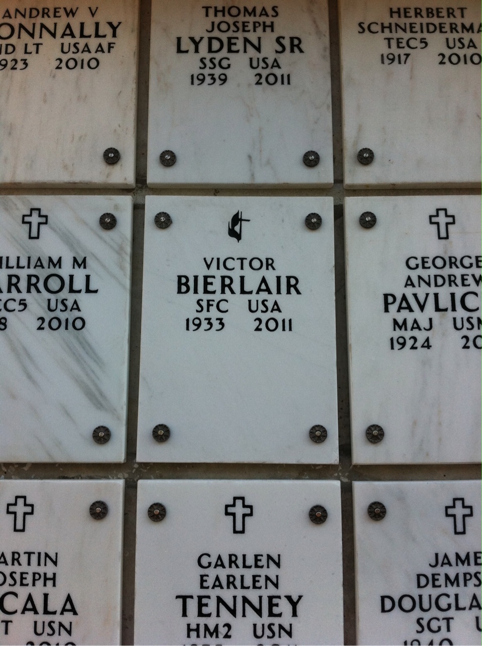 Victor Bierlair