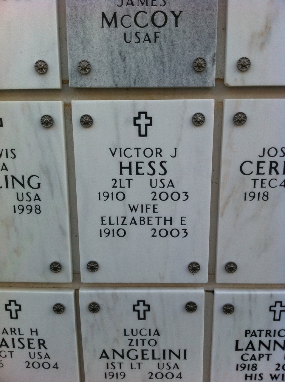 Victor Hess