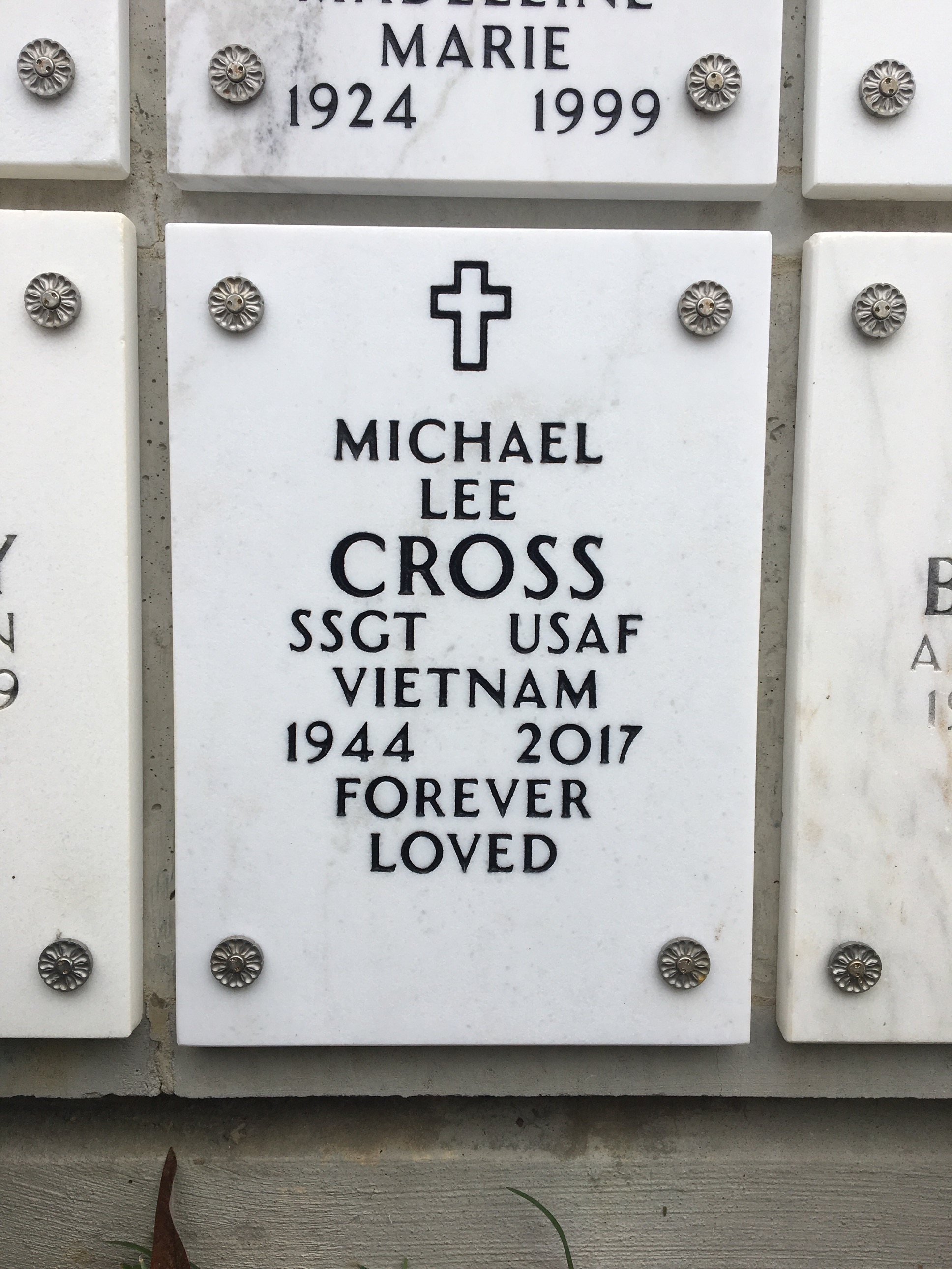Michael L Cross