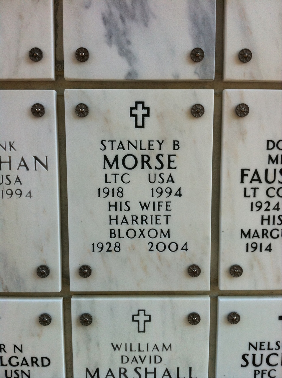 Stanley Morse