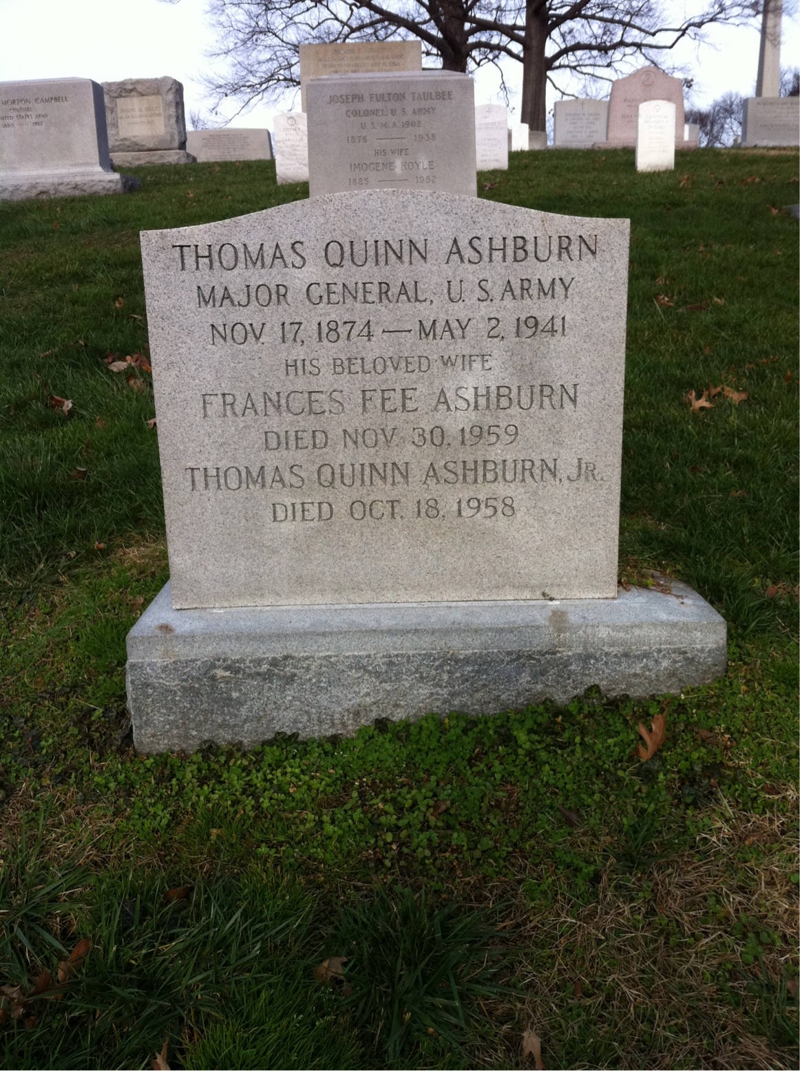 Frances Ashburn