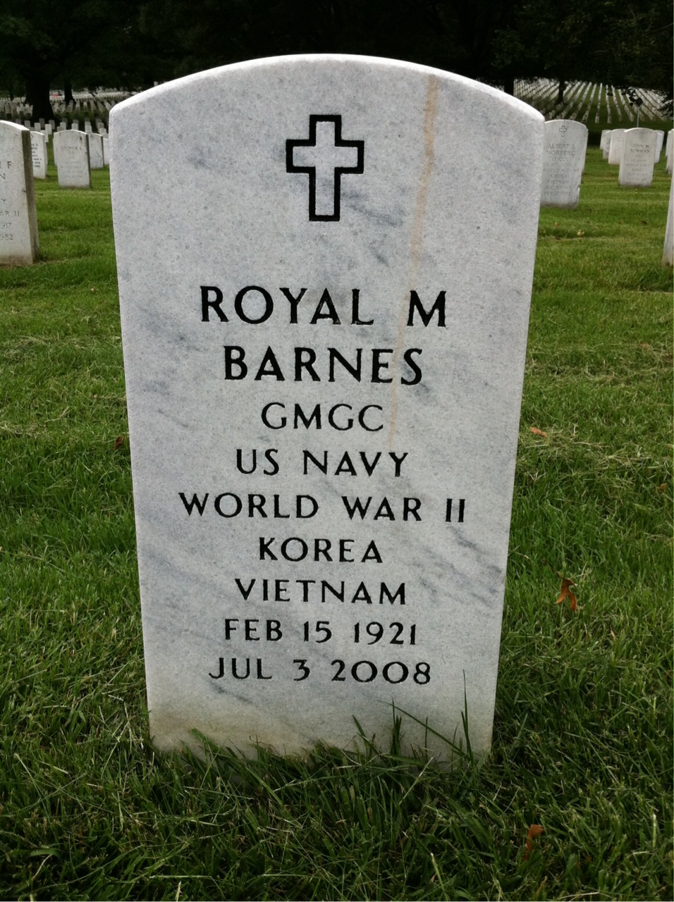 Royal Barnes