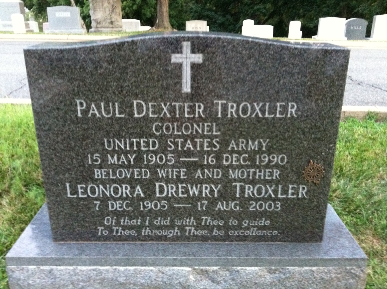 Paul Troxler