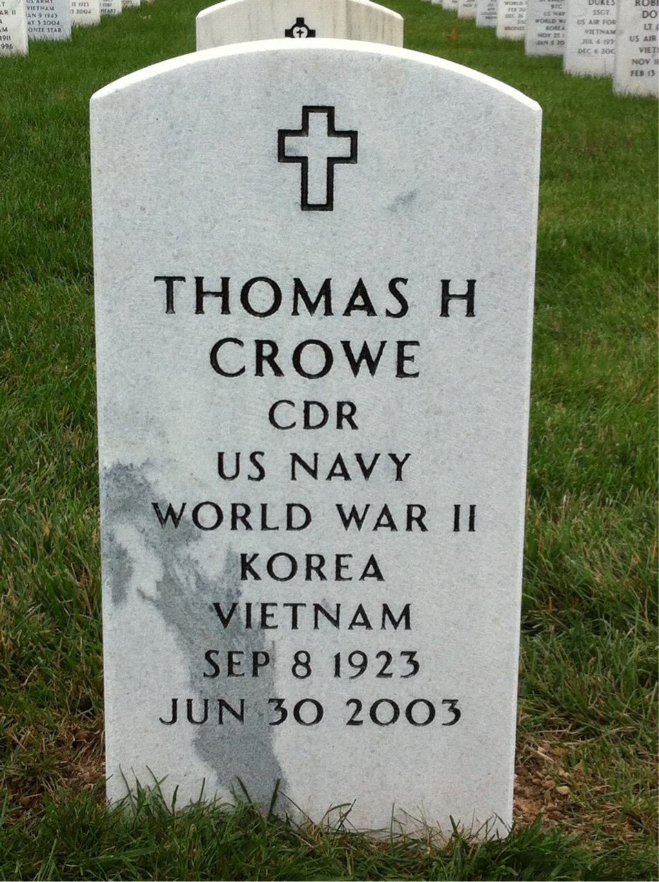Thomas Crowe