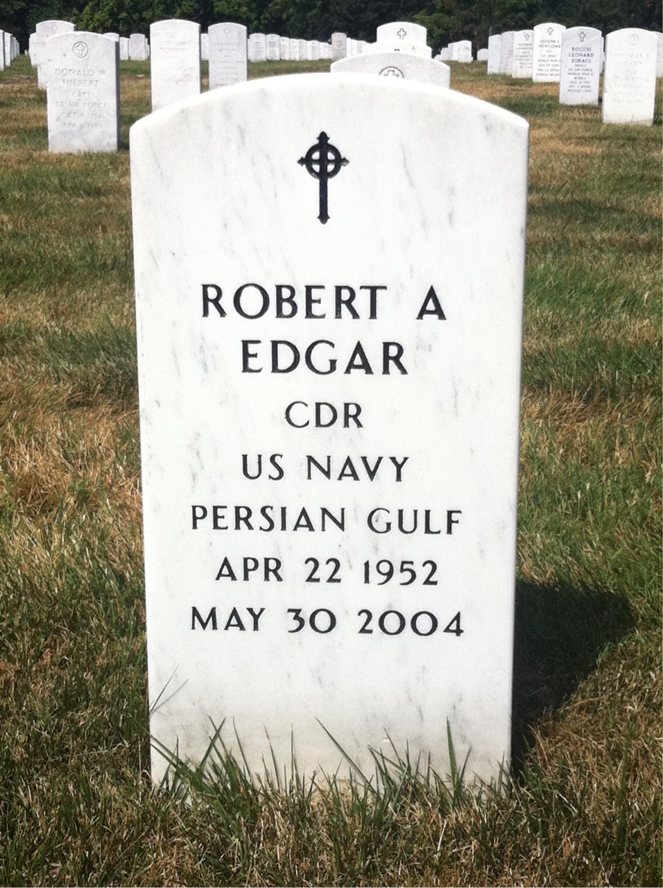 Robert Edgar