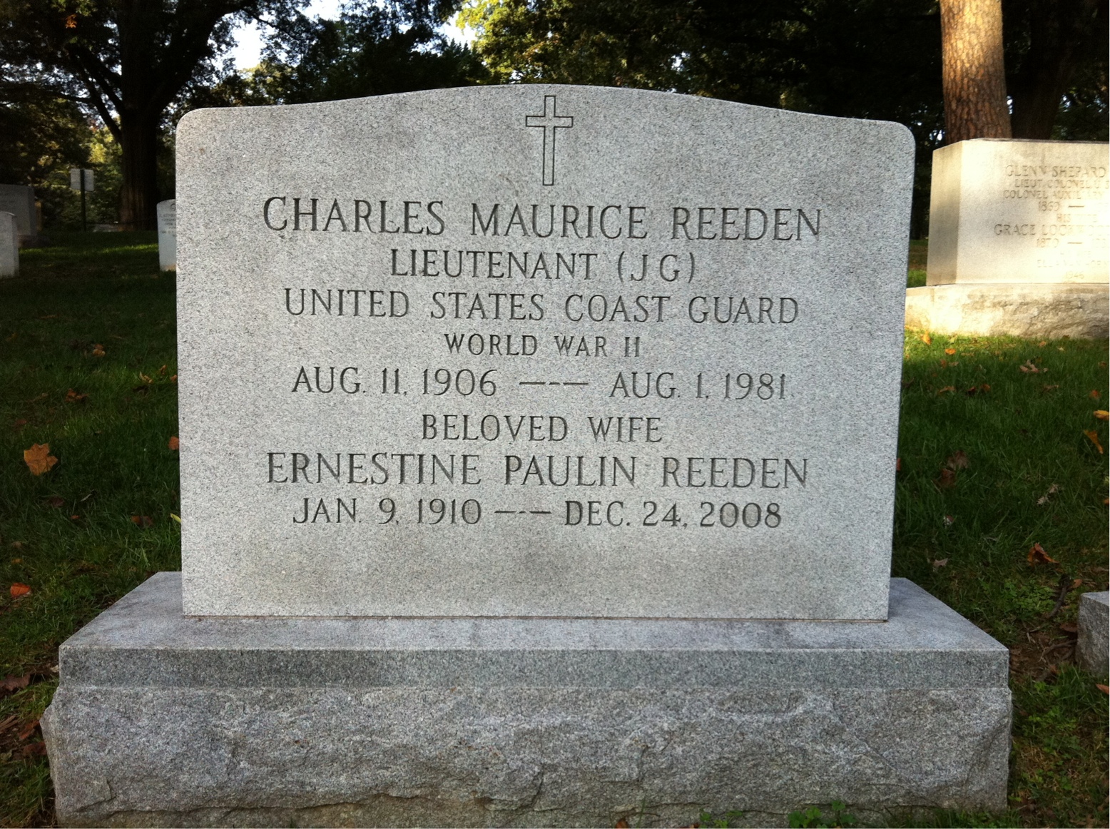 Charles Reeden
