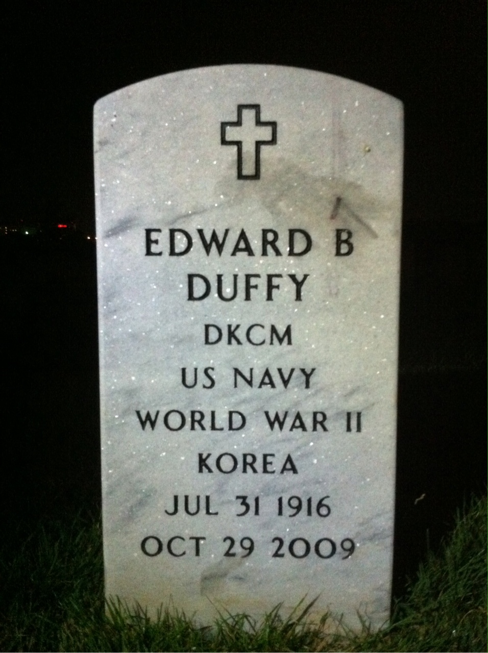 Edward Duffy