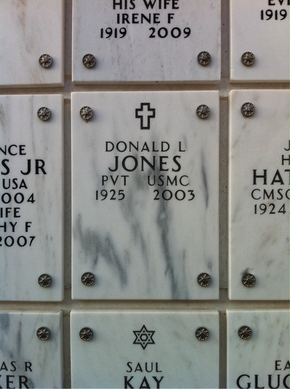 Donald Jones