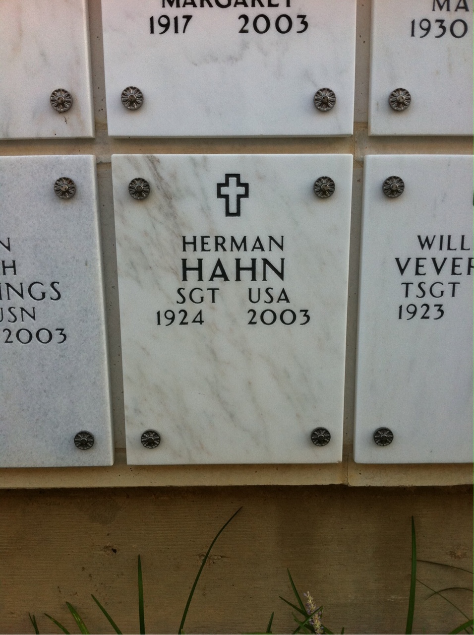 Herman Hahn