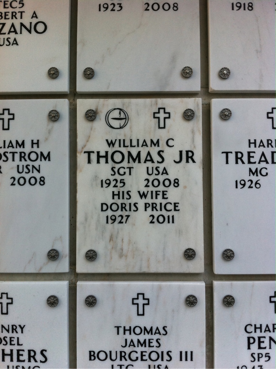 William Thomas