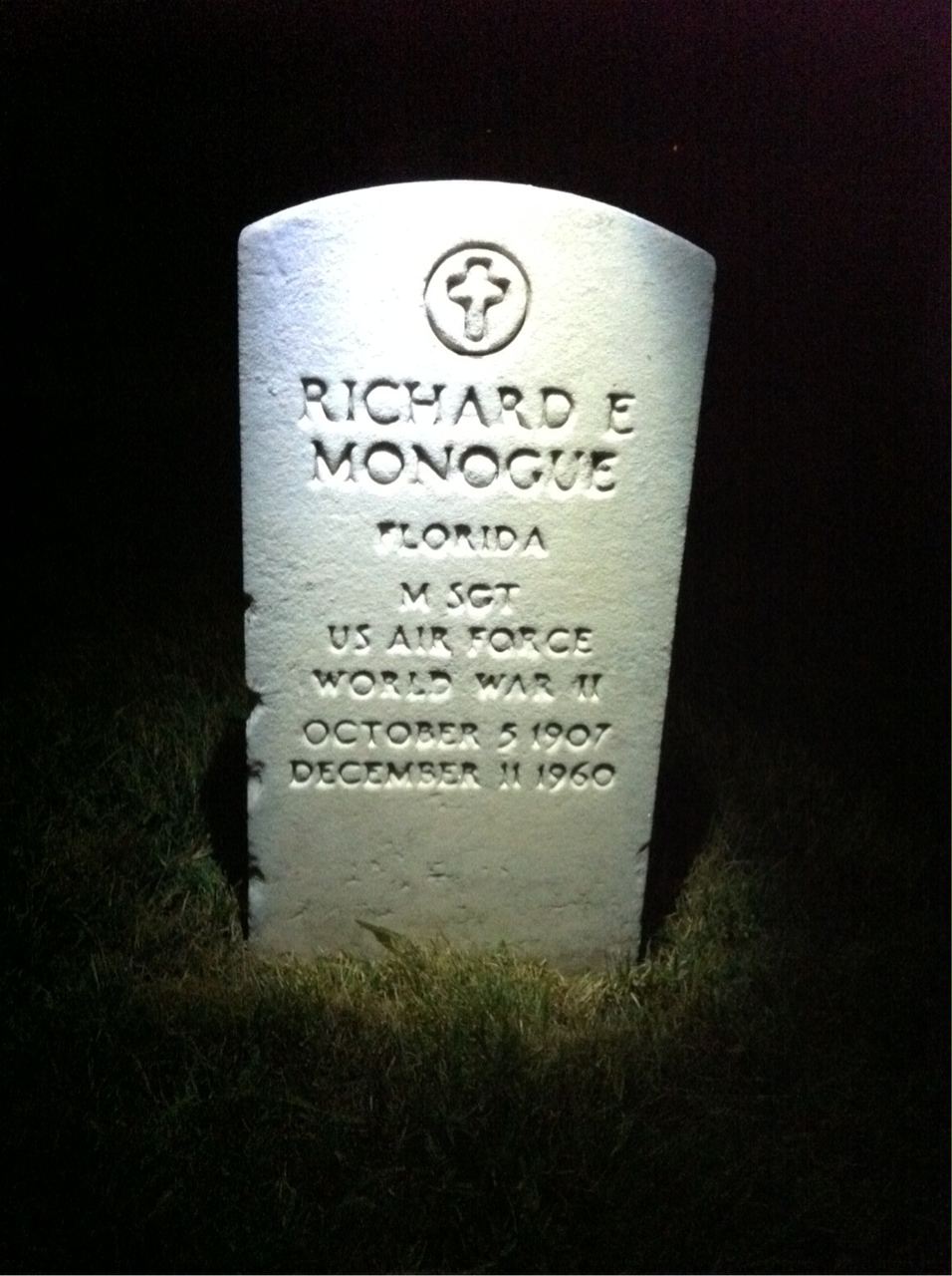 Richard Monogue