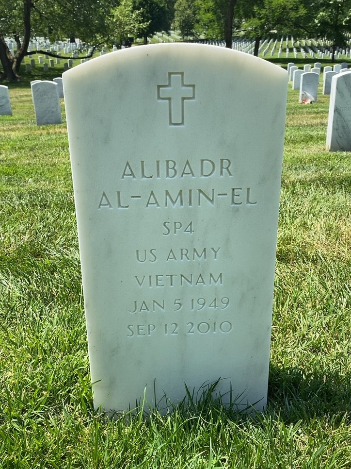 Ali Badr Al-Amin-El