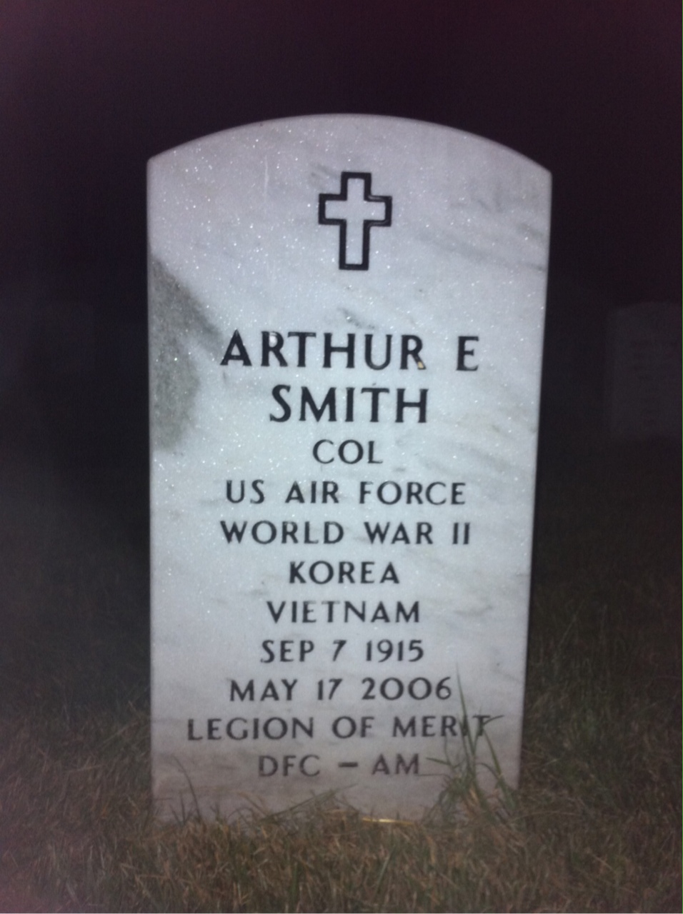 Arthur Smith