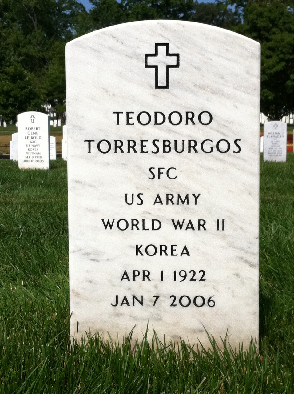 Teodoro Torresburgos