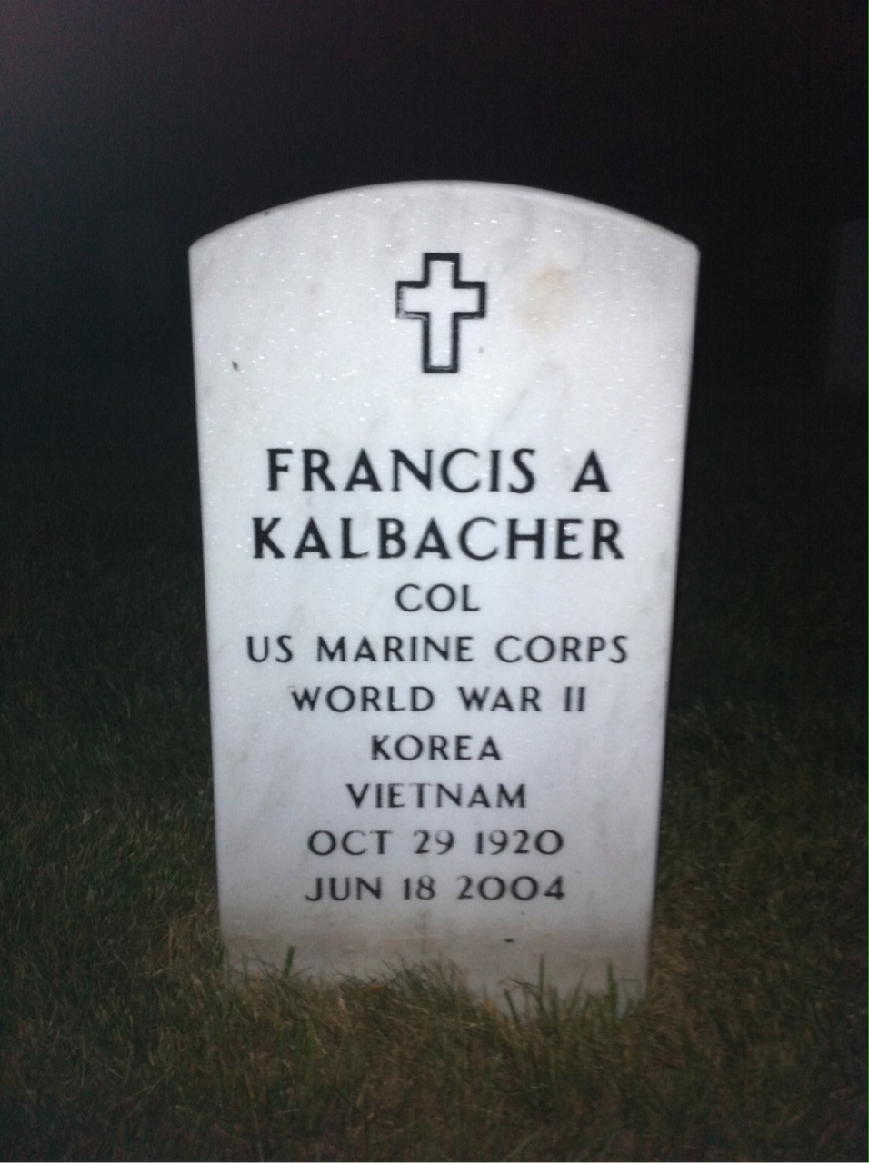 Francis Kalbacher