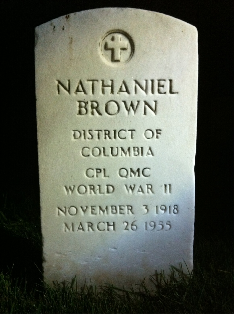 Nathaniel Brown