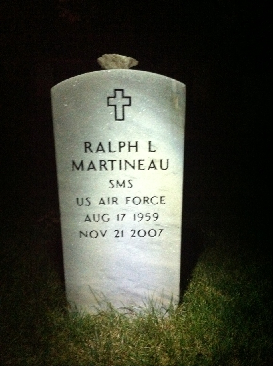 Ralph Martineau