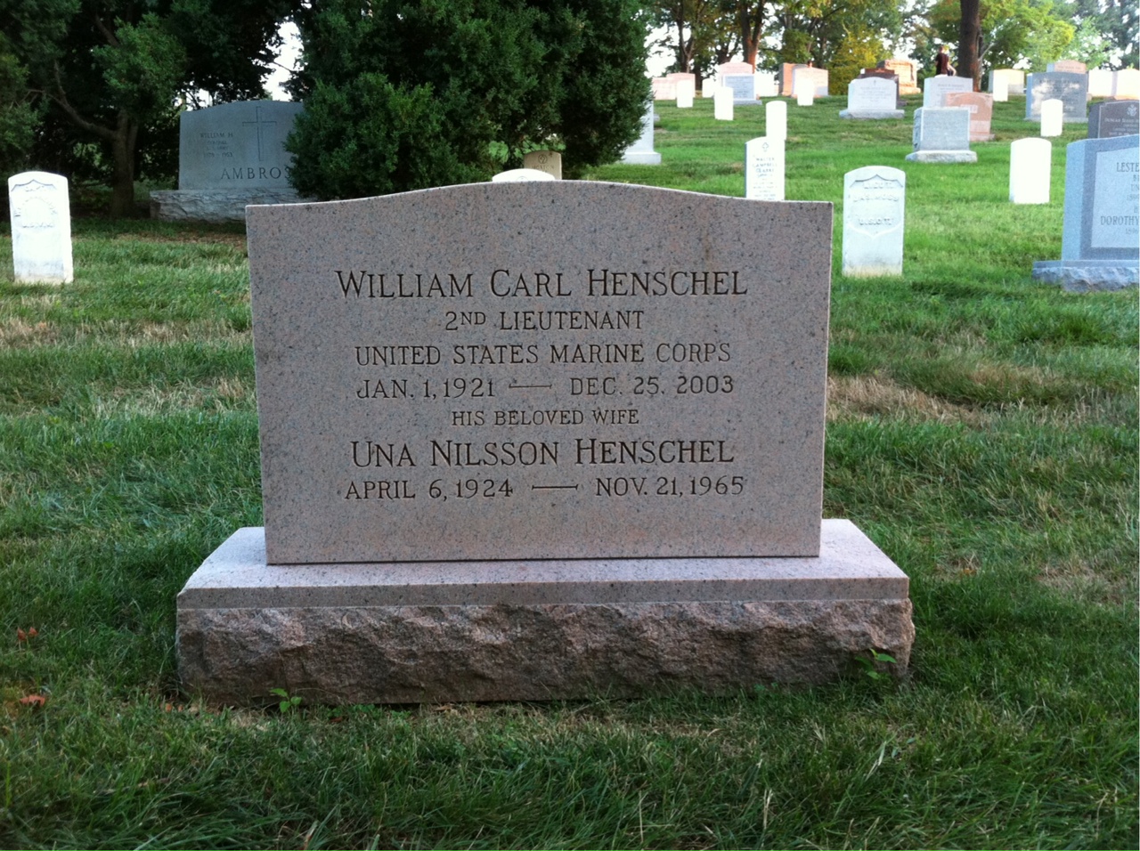 William Henschel