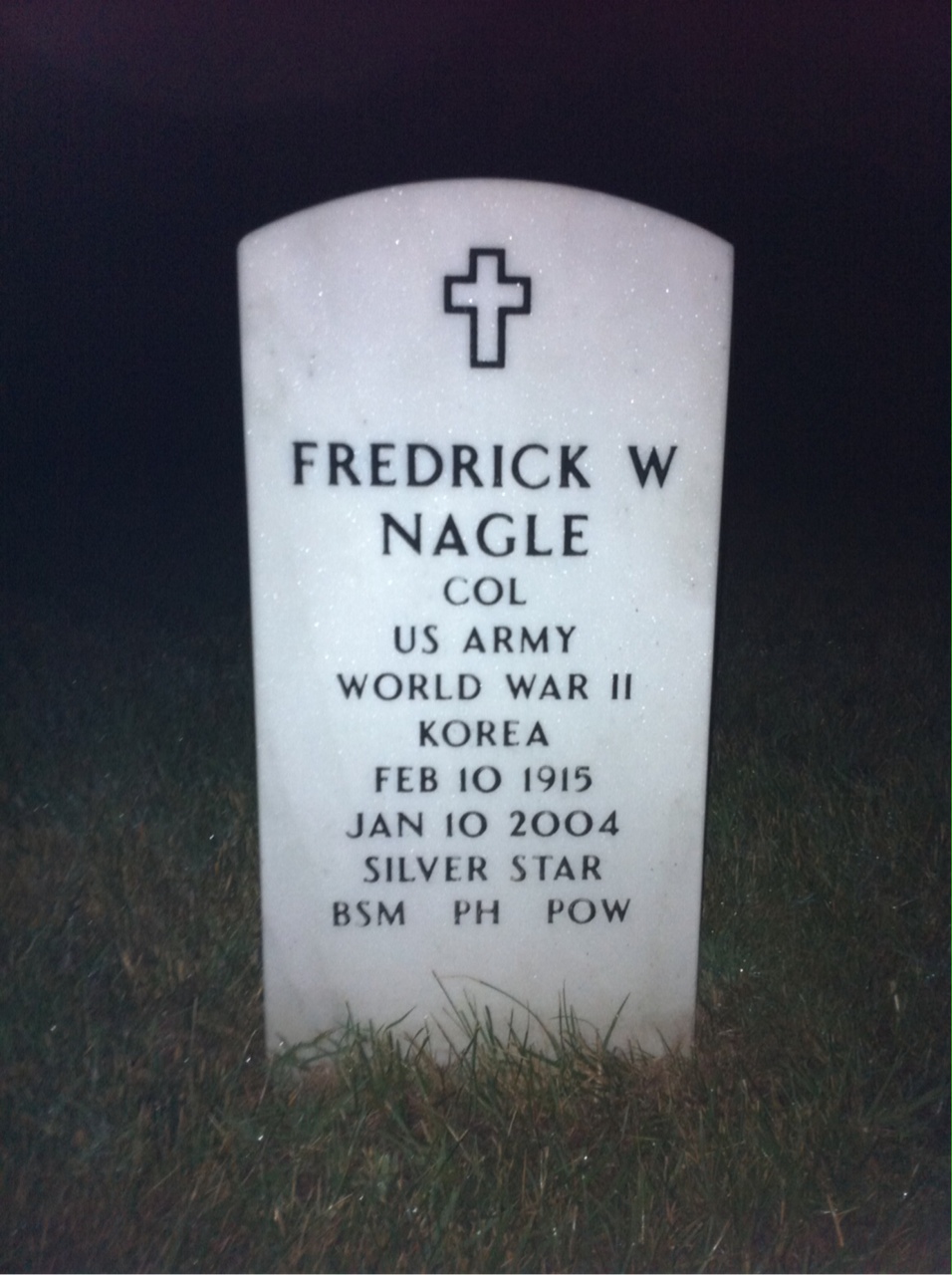 Fredrick Nagle